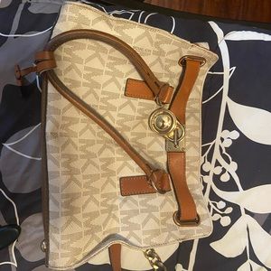 used micheal kors purse